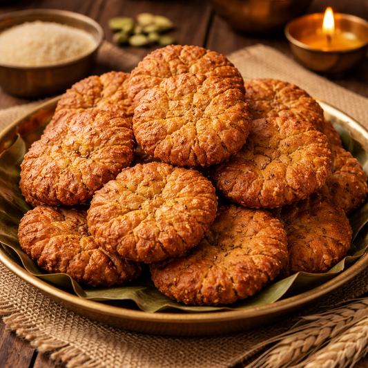 Bihari Traditional Thekua 250gm