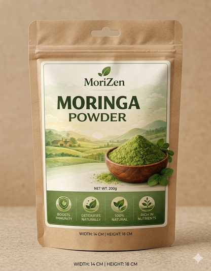 MoriZen Moringa Powder 500gm
